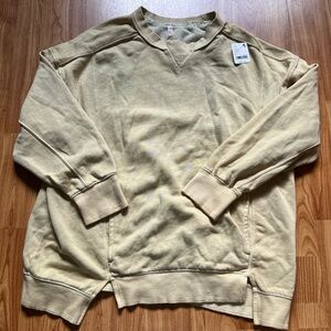 NWT FP movement sweatshirt.